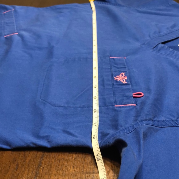 Med Couture Scrub Top Extra Small - Picture 3 of 13
